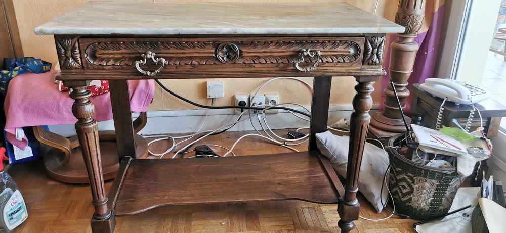 vide appartement Meubles