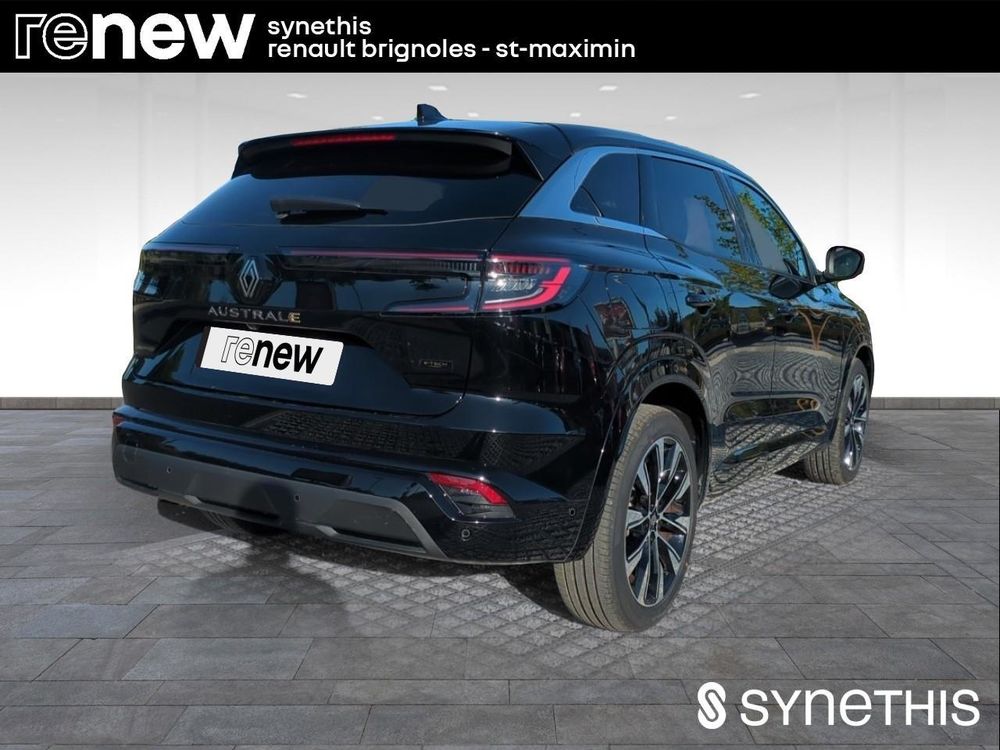 Austral E-Tech hybrid 200 Techno 2023 occasion 83170 Brignoles