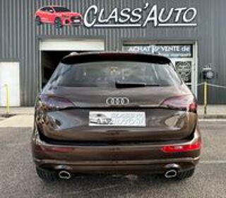 Q5 V6 3.0 TDI 245 Quattro Avus S tronic 7 occasion 52100 Bettancourt-la-Ferr&eacute;e