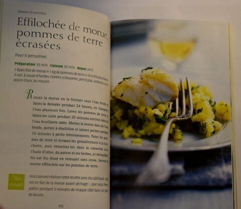 Saveurs d' Autrefois - 170 recettes de Grand-Mères - 2004 7 Roissy-en-Brie (77)