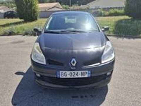 Clio III dCi 70 eco2 Authentique 2009 occasion 69320 Feyzin