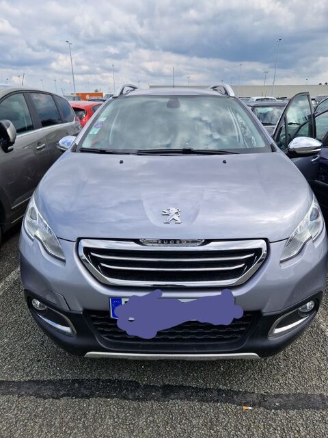 Peugeot 2008 1.2 PureTech 110ch S&S BVM5 Allure