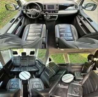 MULTIVAN Multivan 2.0 TDI 204 4Motion Generation Six DSG7 2015 occasion 73100 Aix-les-Bains