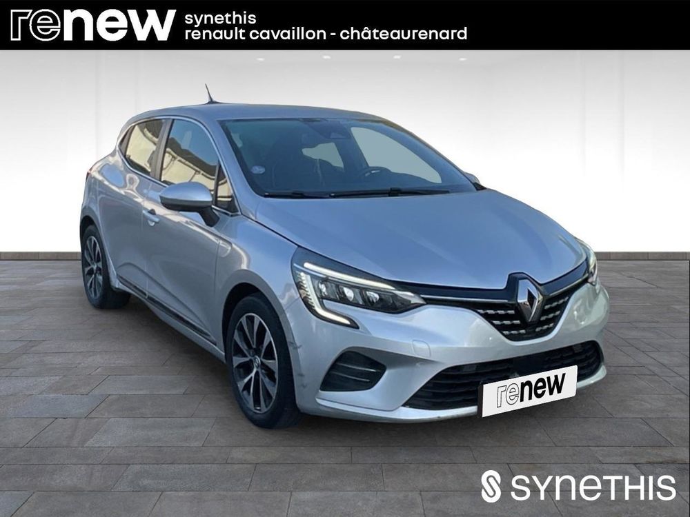 Clio V Clio E-Tech 140 - 21N Intens 2022 occasion 84300 Cavaillon