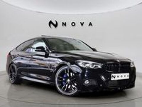 S&eacute;rie 3 340i Gran Turismo M Sport Toit Ouvrant 2018 occasion 33600 Pessac