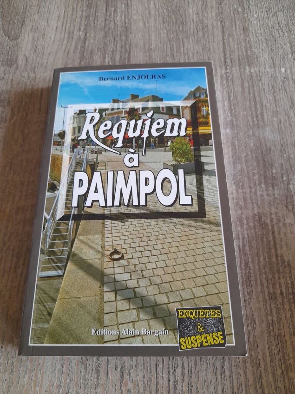 Collection BARGAIN - Bernard ENJORLAS Livres et BD