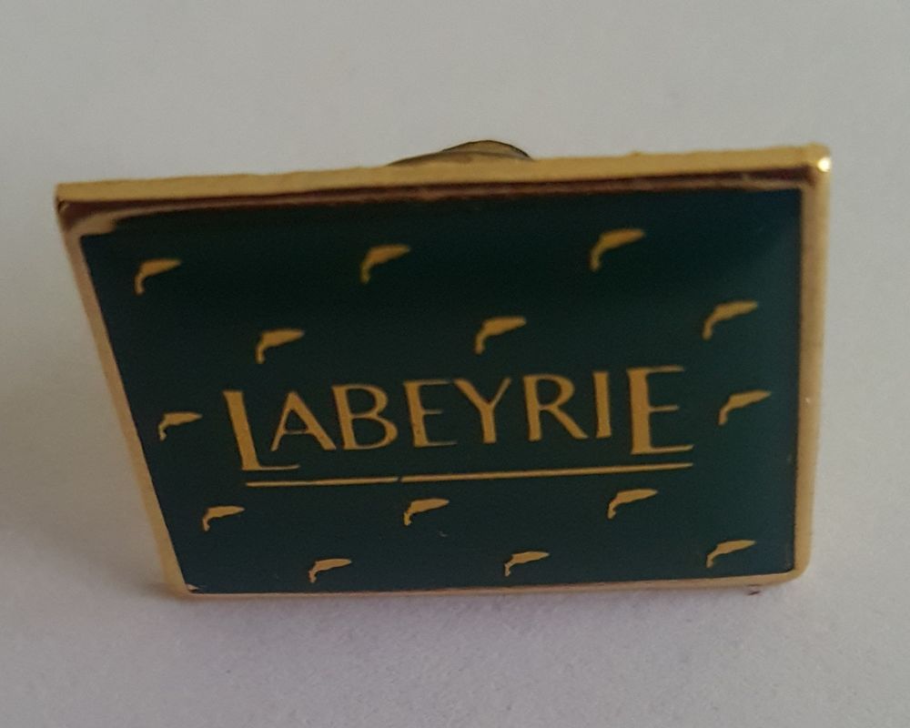 Pin's LABEYRIE 