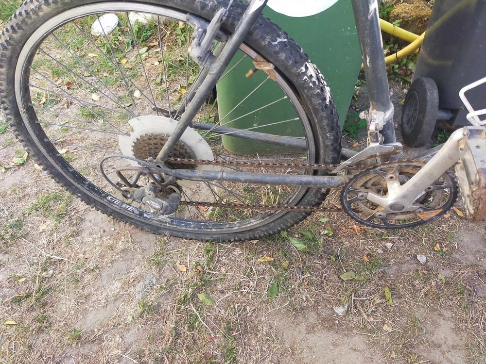 v&eacute;lo pour pi&egrave;ces Sports