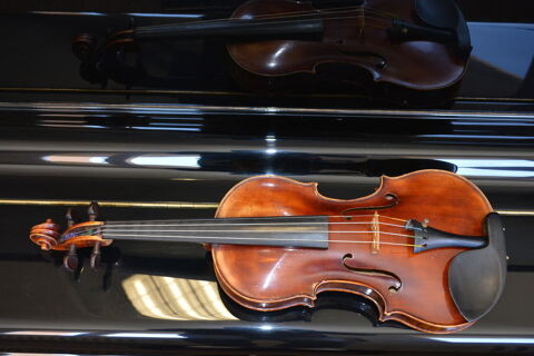 Violon de soliste issu de Violons Recommandés par Y.MENUHIN 11000 Valence (26)