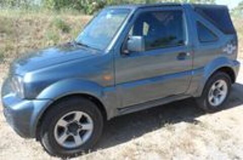 Jimny 1.3i VVT S&eacute;rie Sp&eacute;ciale 2009 occasion 11000 Carcassonne