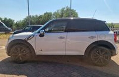 Countryman 184 ch ALL4 Cooper S 2011 occasion 83830 Bargemon