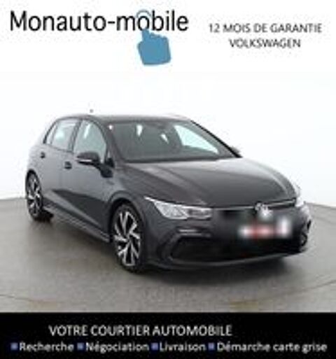 Golf 1.5 eTSI 130 ch R-Line DSG7 2024 occasion 75008 Paris