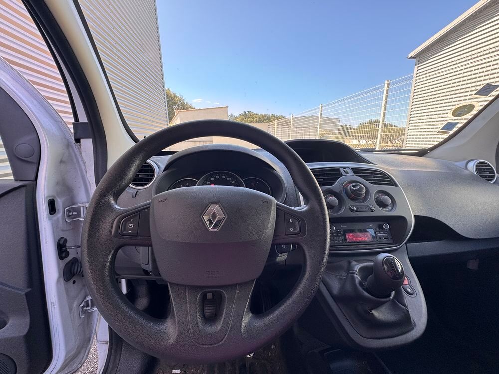 Kangoo Express KANGOO EXPRESS 1.5 DCI 90 E6 GRAND CONFORT 2018 occasion 84290 Sainte-C&eacute;cile-les-Vignes