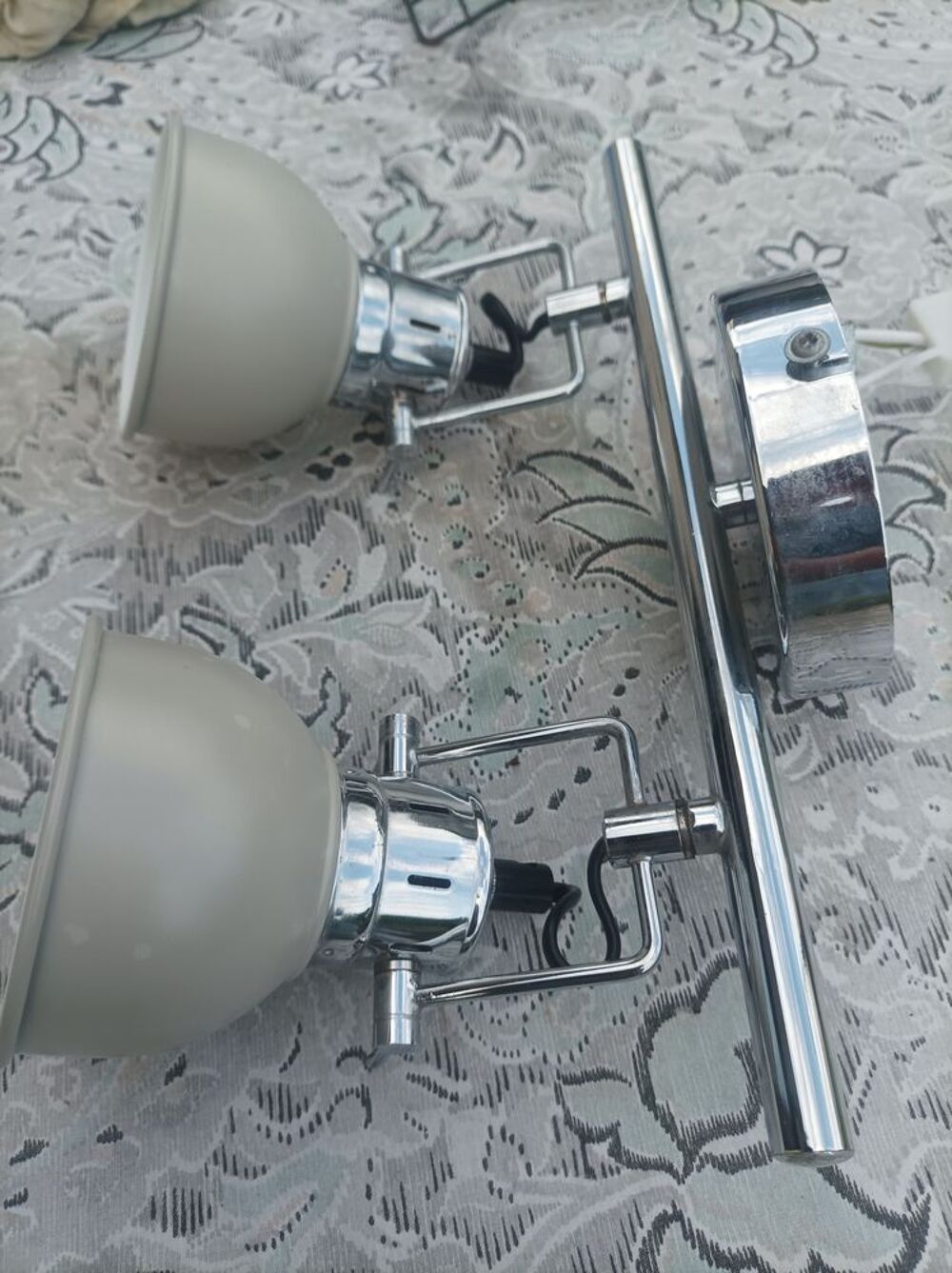 Barre 2 spots Décoration
