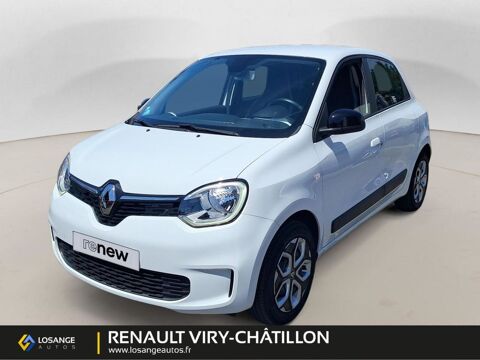 Annonce voiture Renault Twingo 11490 €