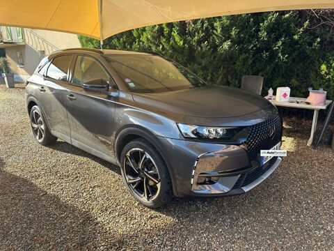 Citro&euml;n DS7 Crossback PureTech 180 EAT8 Louvre 2022 occasion Arnas 69400