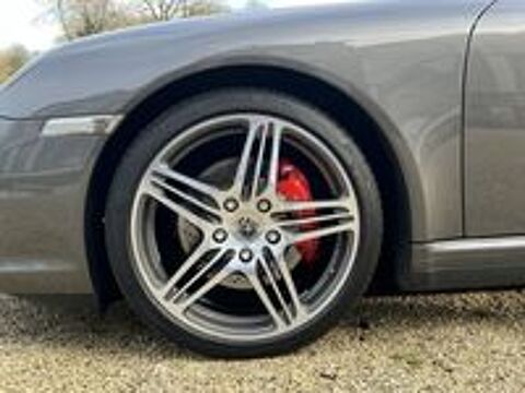 911 (997) 911 Targa 4S 3.8i Tiptronic S A 2008 occasion 59310 Auchy-lez-Orchies