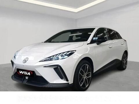 MG MG4 Electric 64kWh - 150 kW 2WD Luxury 2023 occasion Verdun 55100