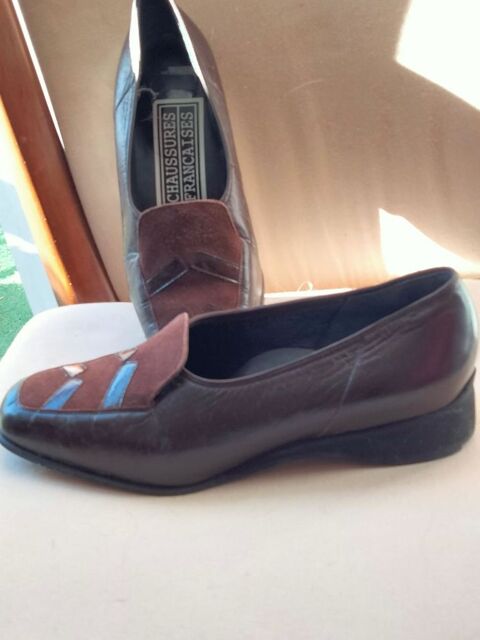 chaussures femme type mocassin 13 Bill�re (64)