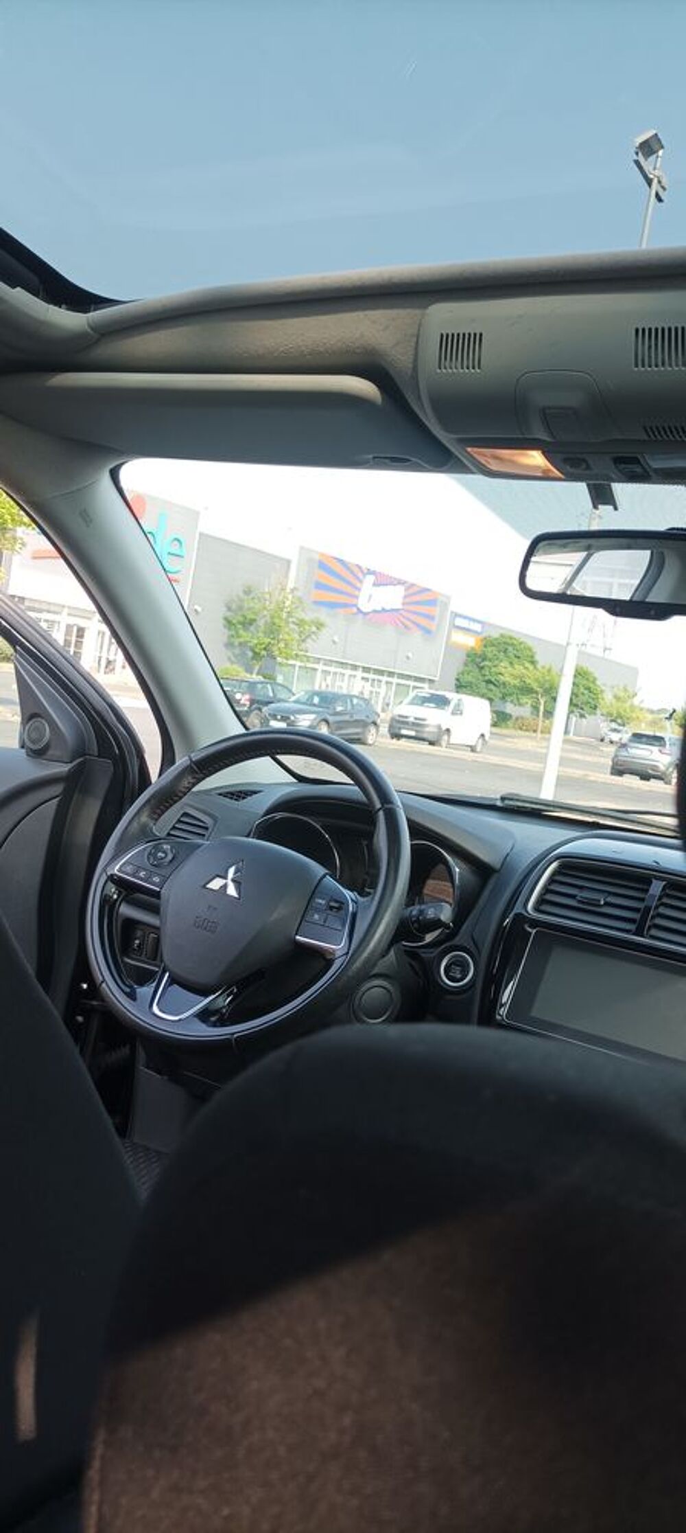Asx ASX 1.6 DI-D 115 BVM6 4WD Black Collection 2018 occasion 36000 Ch&acirc;teauroux