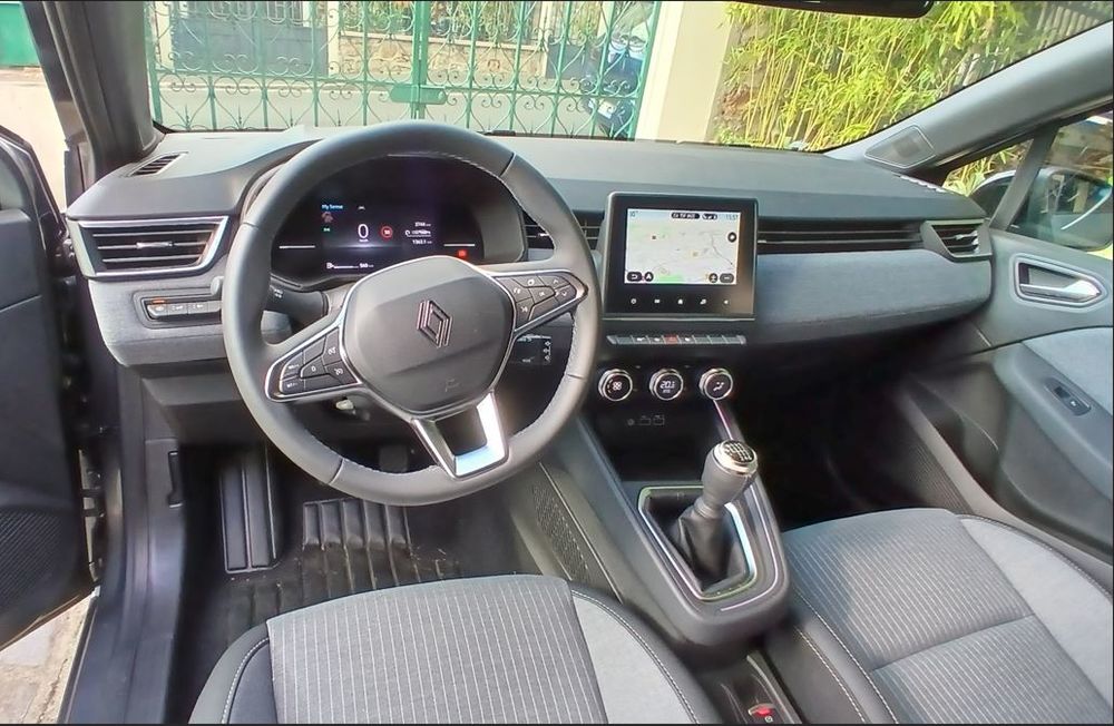 Clio V Clio TCe 90 GSR2 Techno 2026 occasion 91700 Sainte-Genevi&egrave;ve-des-Bois