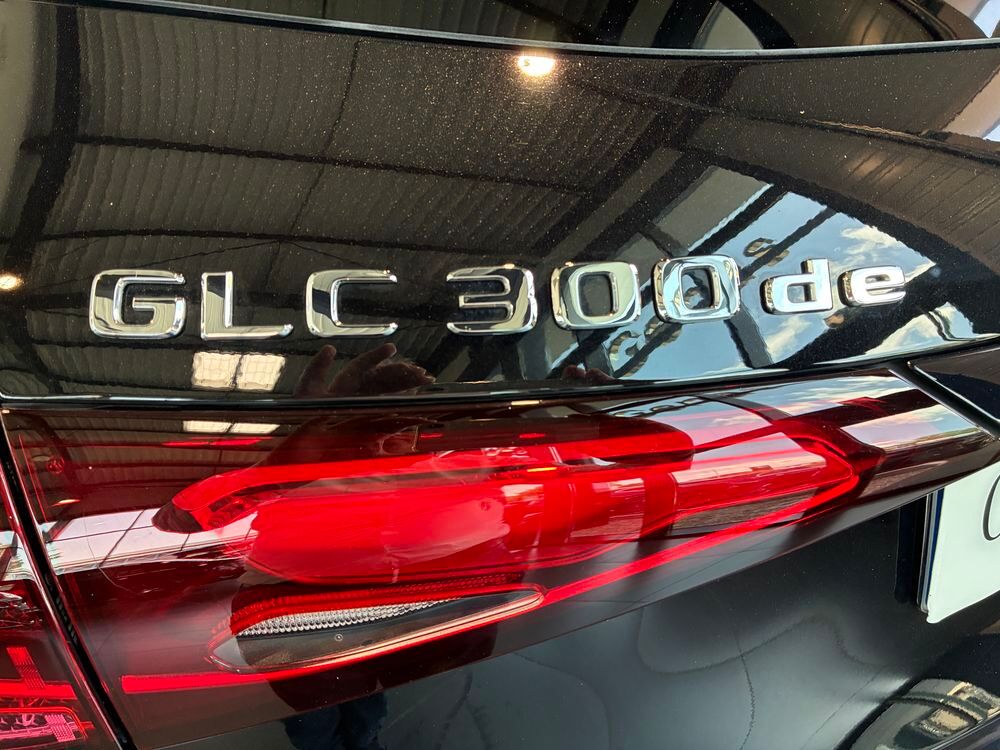 Classe GLC GLC 300 de Hybrid EQ 9G-Tronic 4Matic AMG Line 2024 occasion 69800 Saint-Priest