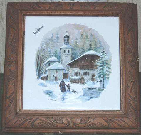 Dessous de plat ancien avec sonnette 60 Orl�ans (45)