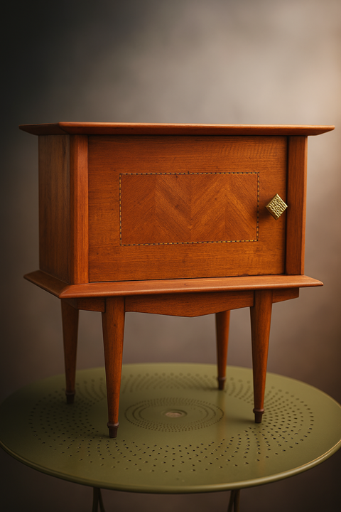 Table de chevet vintage 50 Montbeton (82)