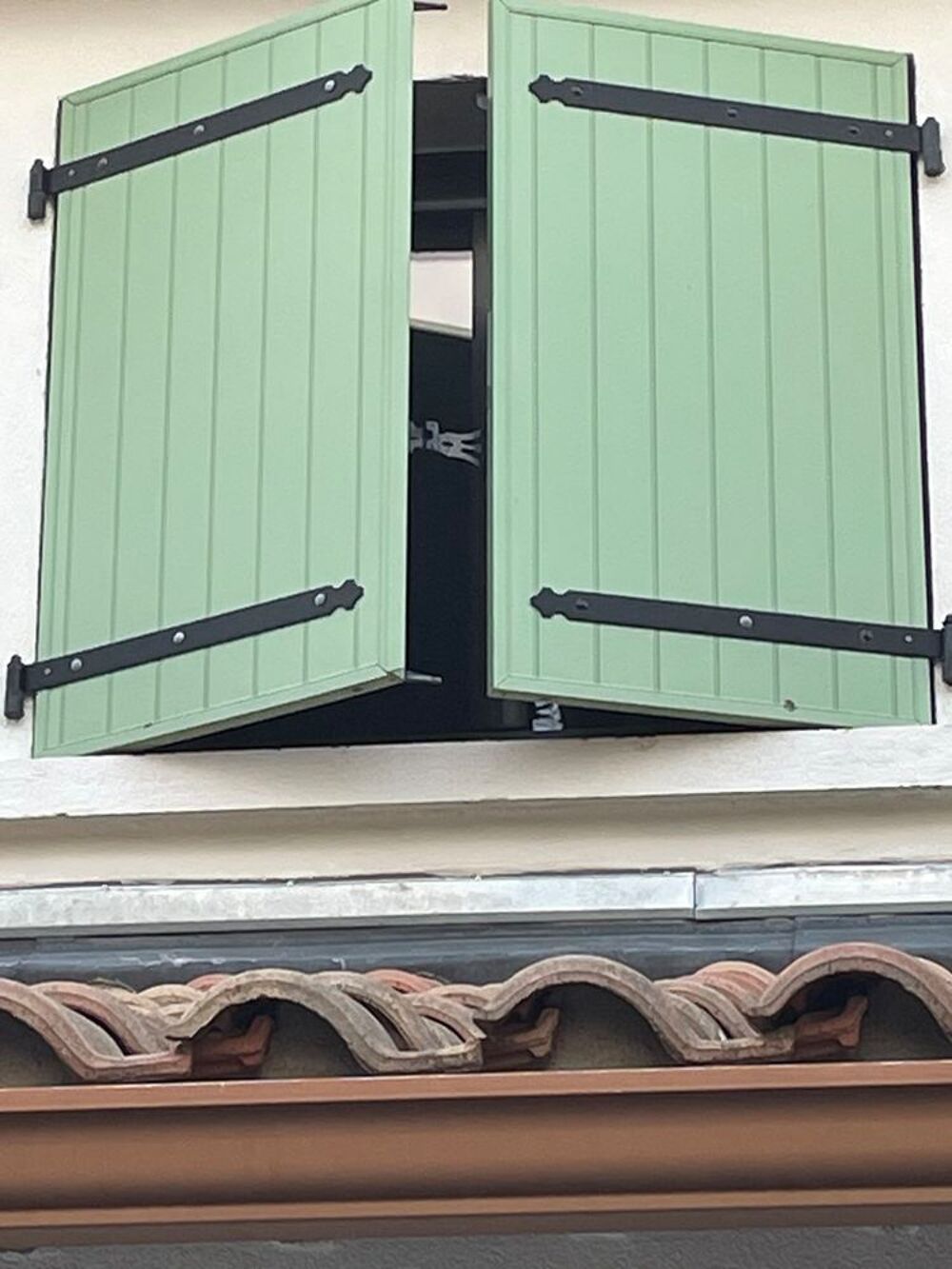 volets battants aluminium Bricolage