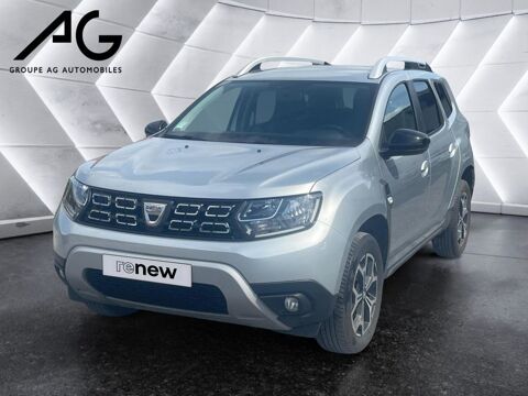 Dacia Duster Blue dCi 115 4x2 15 ans 2021 occasion Rethel 08300