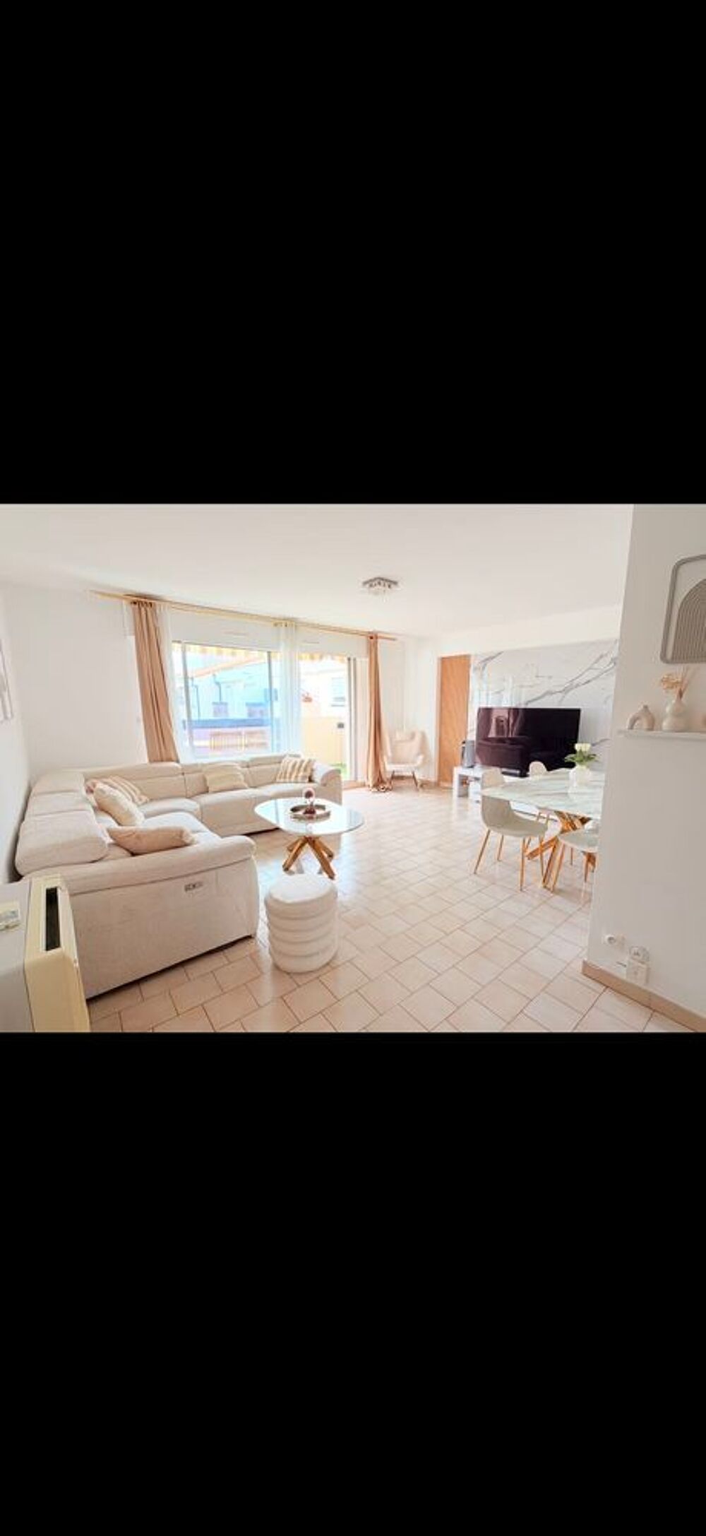 Vente Appartement appartement T4 Marseille 11