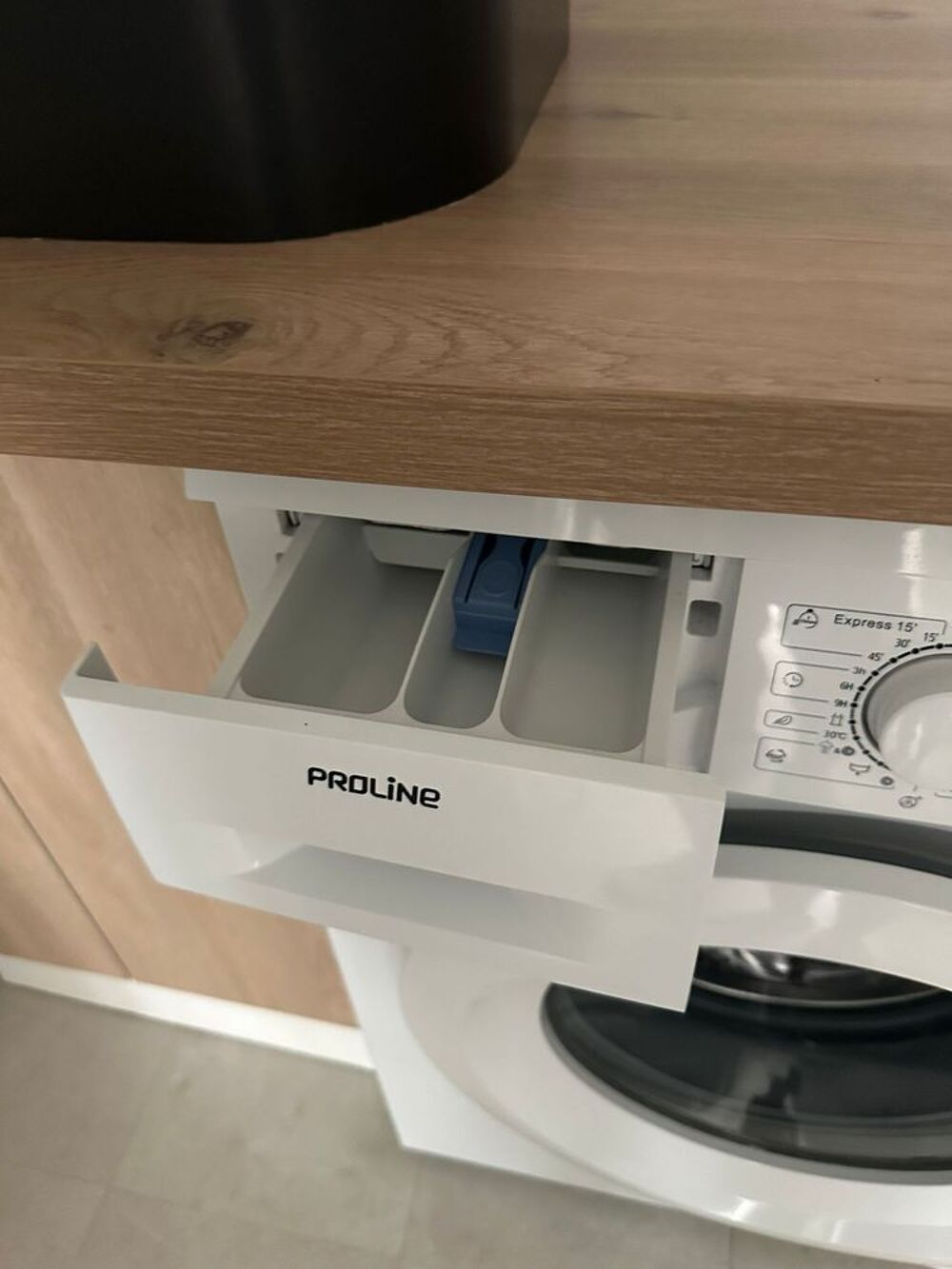 lave-linge Proline excellent &eacute;tat Electroménager