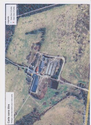  Ferme  vendre 6 pices 160 m