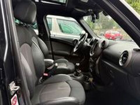 Countryman 122 ch Cooper Pack Red Hot Chili 2010 occasion 33140 Villenave-d'Ornon