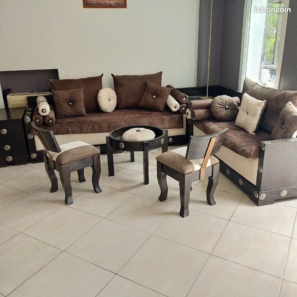 ENSEMBLE SALON MAROCAIN Meubles