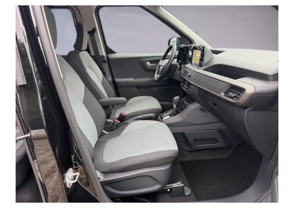 Tourneo VP Tourneo Courier 1.0 EcoBoost 125 DCT7 FWD Titanium 2026 occasion 15000 Aurillac