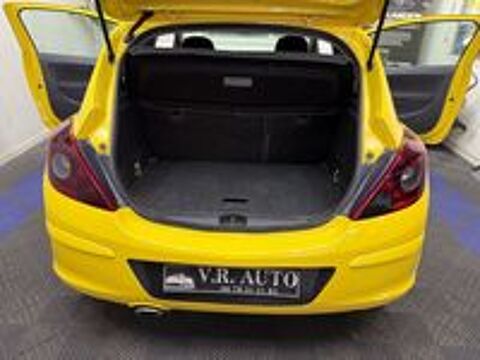 Corsa 1.3 CDTI - 75 ch FAP Color Edition 2012 occasion 69120 Vaulx-en-Velin