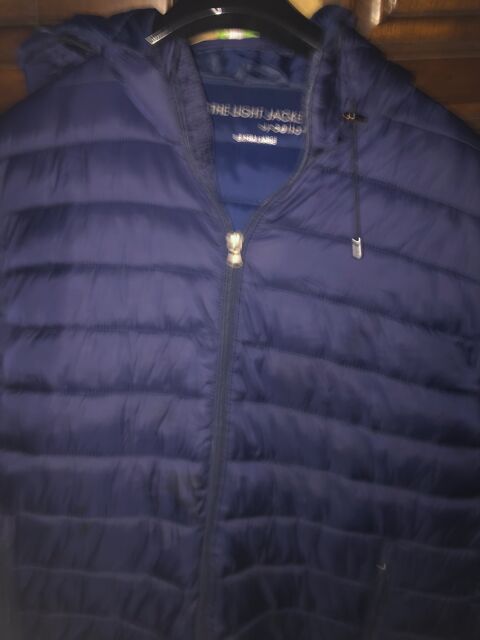 Doudoune CELIO 15 Passavant-la-Rochre (70)