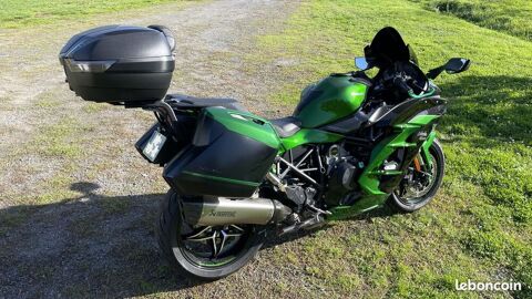 Moto KAWASAKI 2020 occasion Hagondange 57300