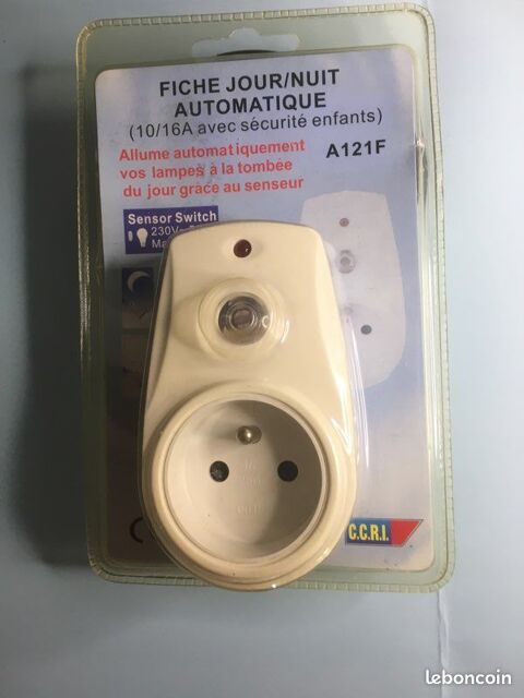 Fiche Jour/Nuit Automatique Gestion Intelligente de l'�cla 4 Livet-et-Gavet (38)