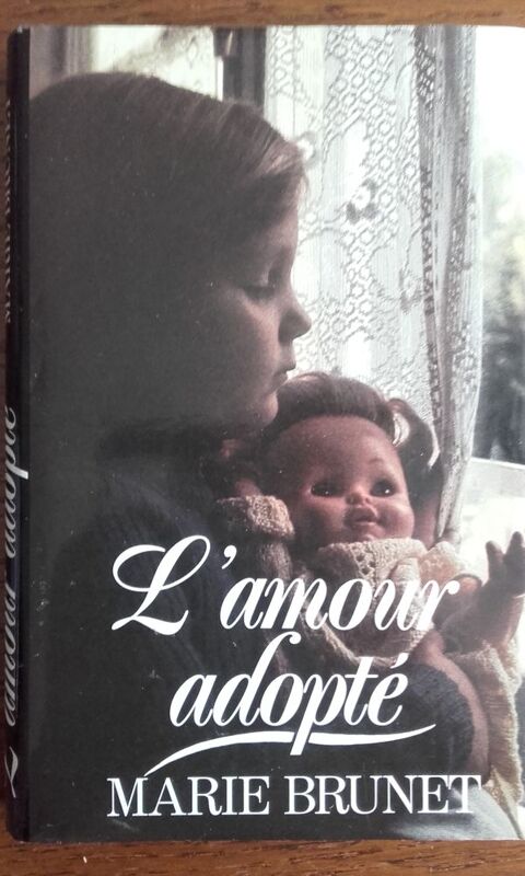 Livre de MARIE BRUNET 1 tampes (91)