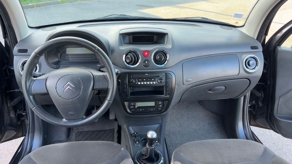 C3 1.4i 16v Exclusive 2008 occasion 59150 Wattrelos