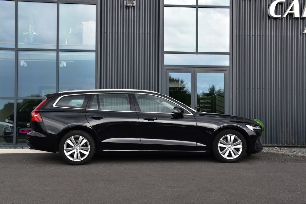V60 B3 163 ch Geartronic 8 Momentum Business 2021 occasion 56300 Pontivy