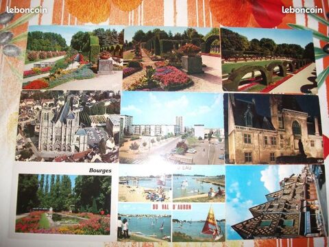 Cartes Postales (Dpartement 18) (Bourges) 1 Aillevillers-et-Lyaumont (70)