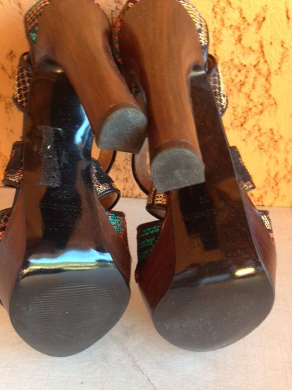 CHAUSSURES femme Minelli taille 38 Chaussures