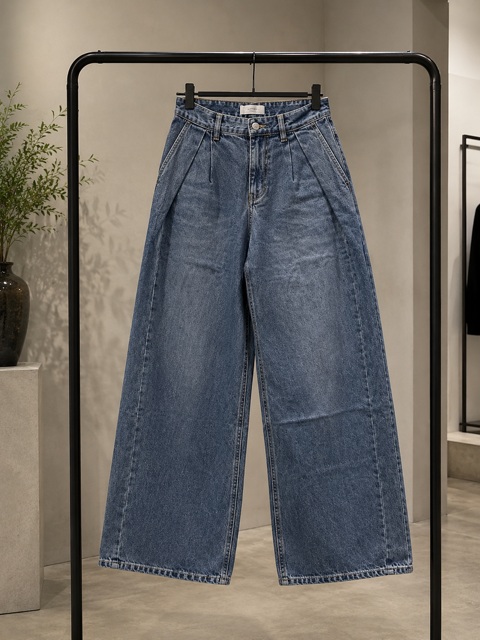 Jean bleu taille 40 Pantin (93)