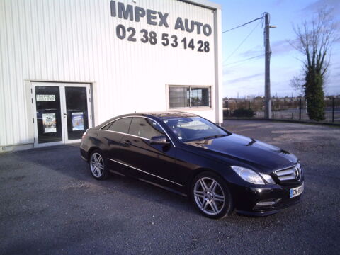 Mercedes Classe E Coup&eacute; 350 BlueEfficiency Executive A 2012 occasion Saran 45770