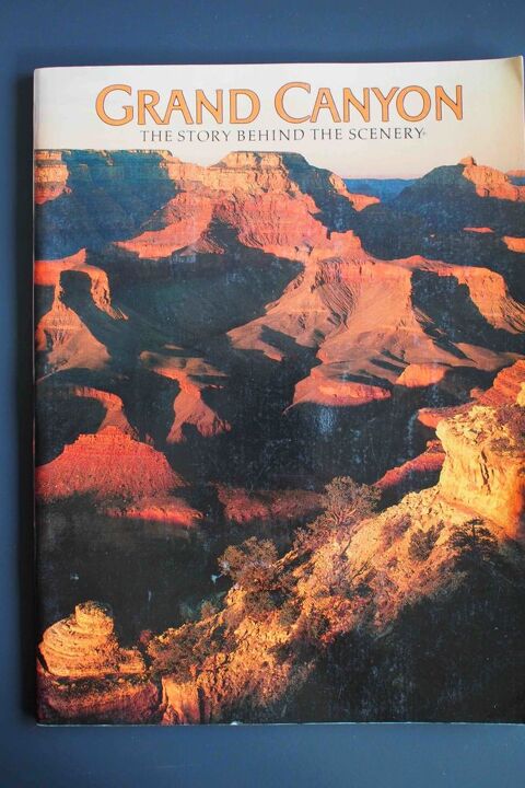 Grand Canyon - The story behind the scenery 7 Rennes (35)