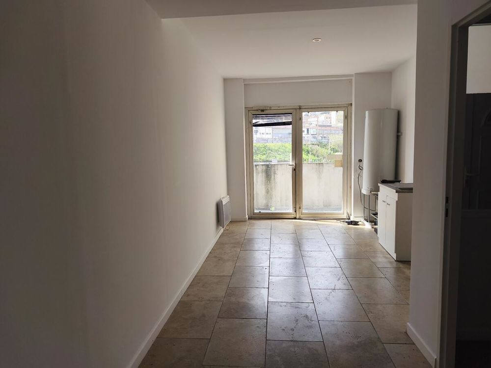 Vente Appartement Appartement F2 Marseille 15
