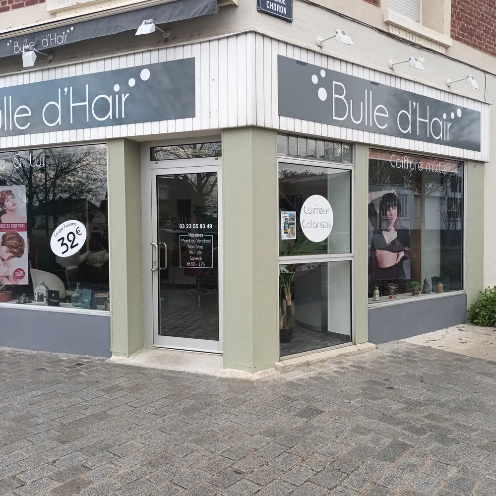 Vente Autre Fond de Salon de coiffure Soissons